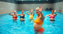 gentle water exercise benefits