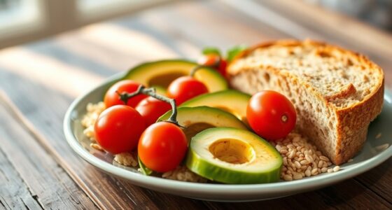 glycemic index for energy