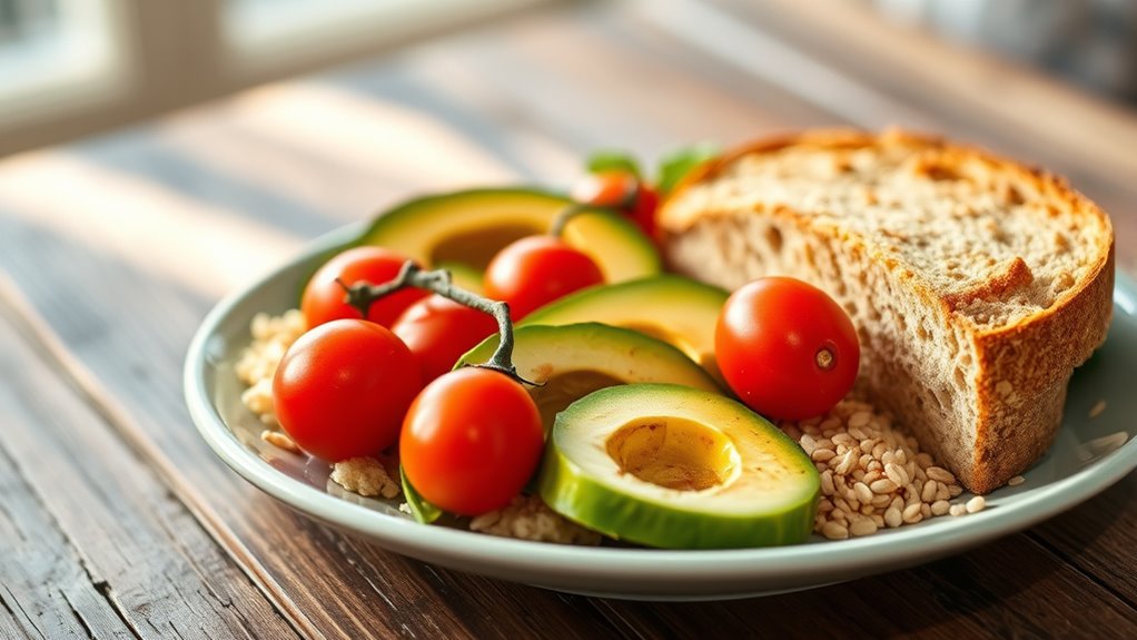 glycemic index for energy