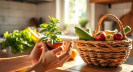 gratitude encourages healthy habits