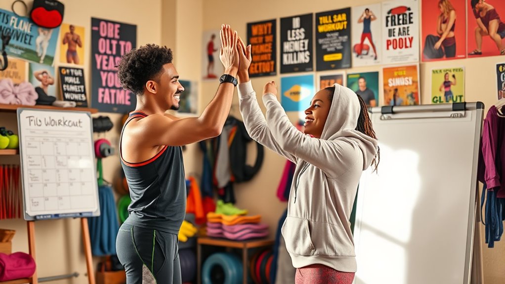 group support boosts motivation