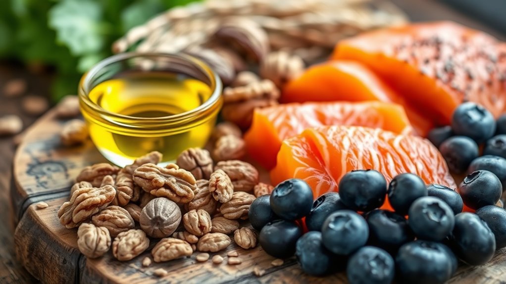 healthy fats support heart health