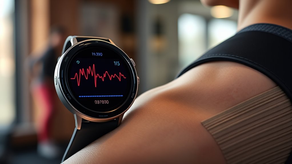 heart rate monitoring benefits