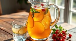 homemade sports hydration solutions