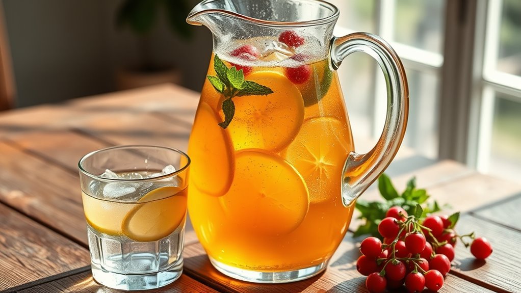 homemade sports hydration solutions