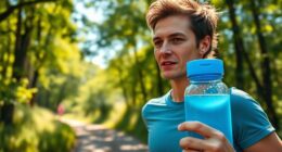 hot weather hydration tips