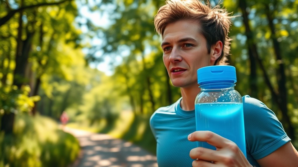 hot weather hydration tips