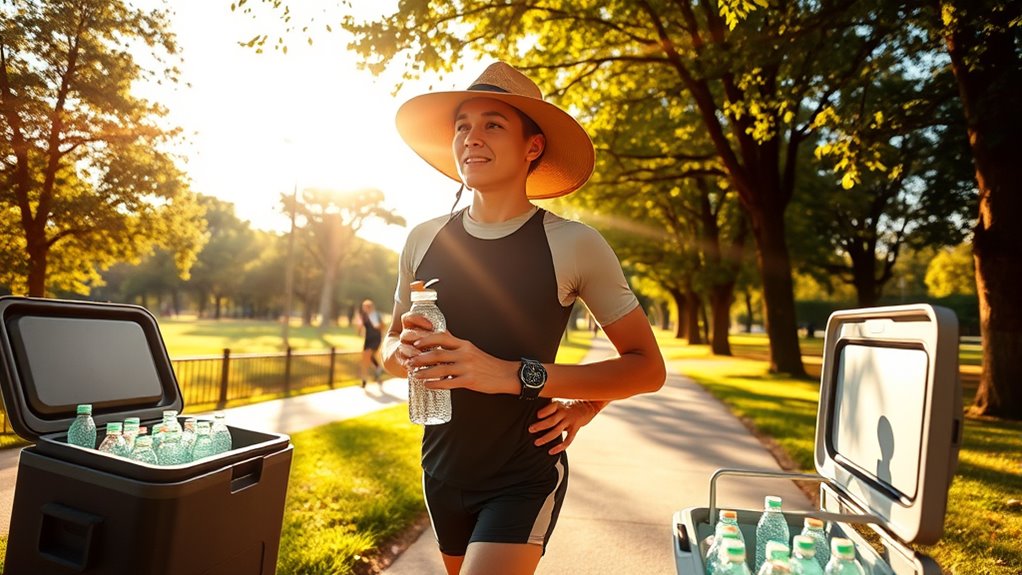 hydrate before during after