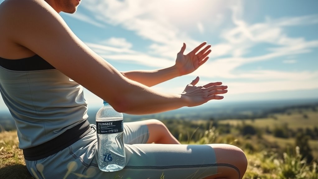 hydrate monitor protect skin