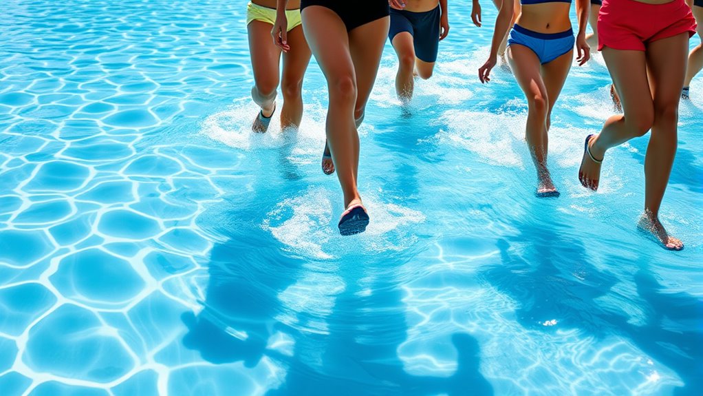 hydration and water temperature