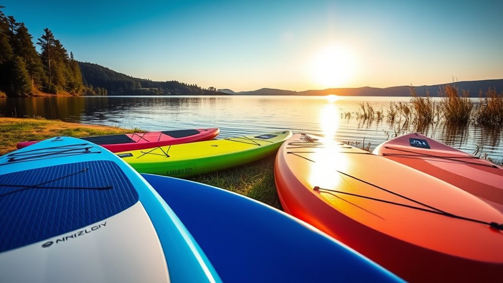 inflatable paddle board essentials