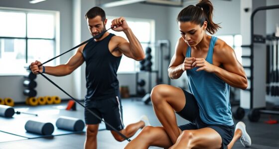 injury prevention in training