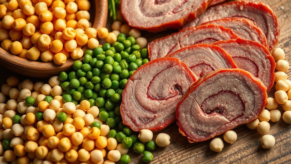 innovative plant protein technologies