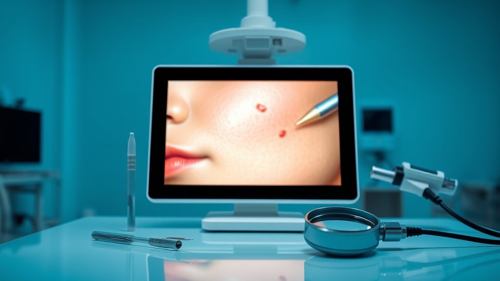 laser and chemical skin treatments