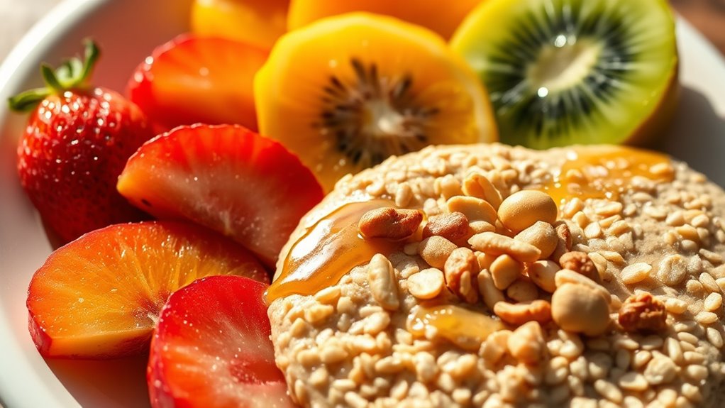 maintain steady blood sugar