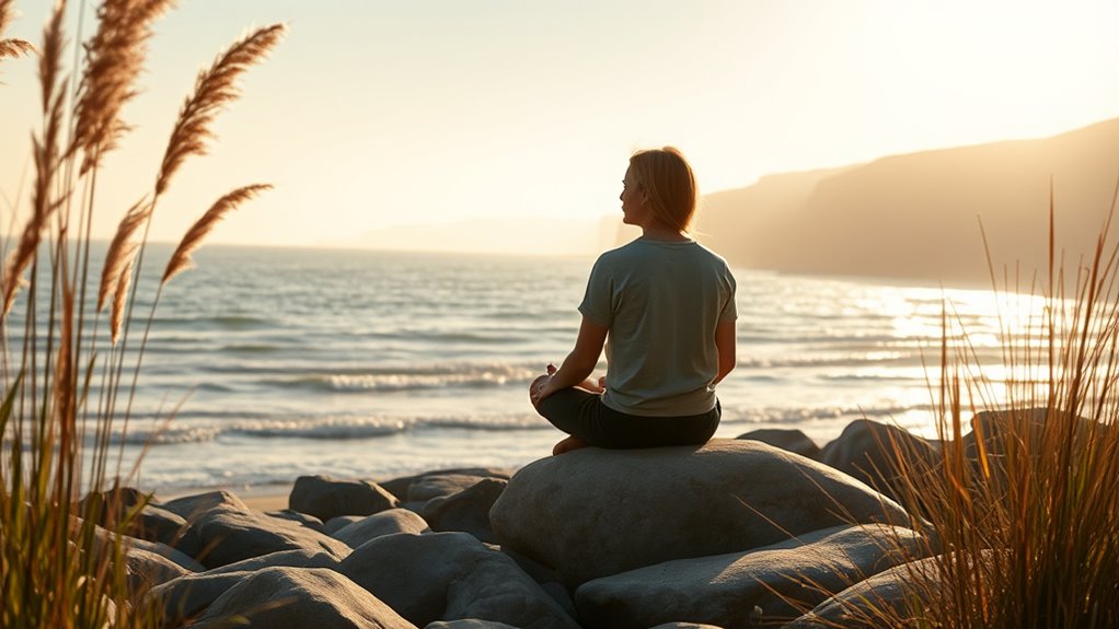 meditation enhances body confidence