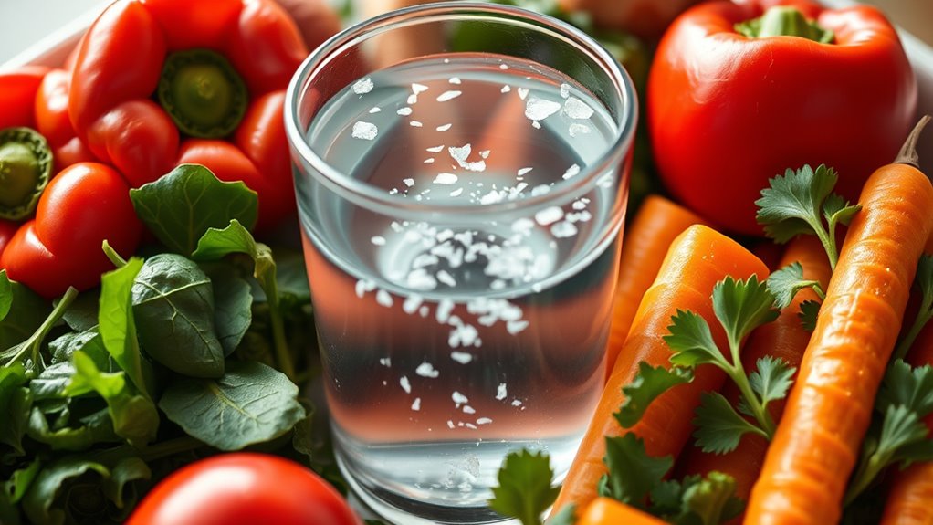 micronutrient absorption interactions and