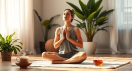 midday energy boosting exercises