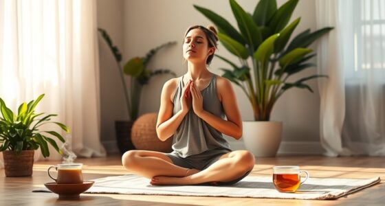 midday energy boosting exercises