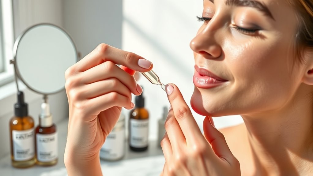 minimize irritation with proper care
