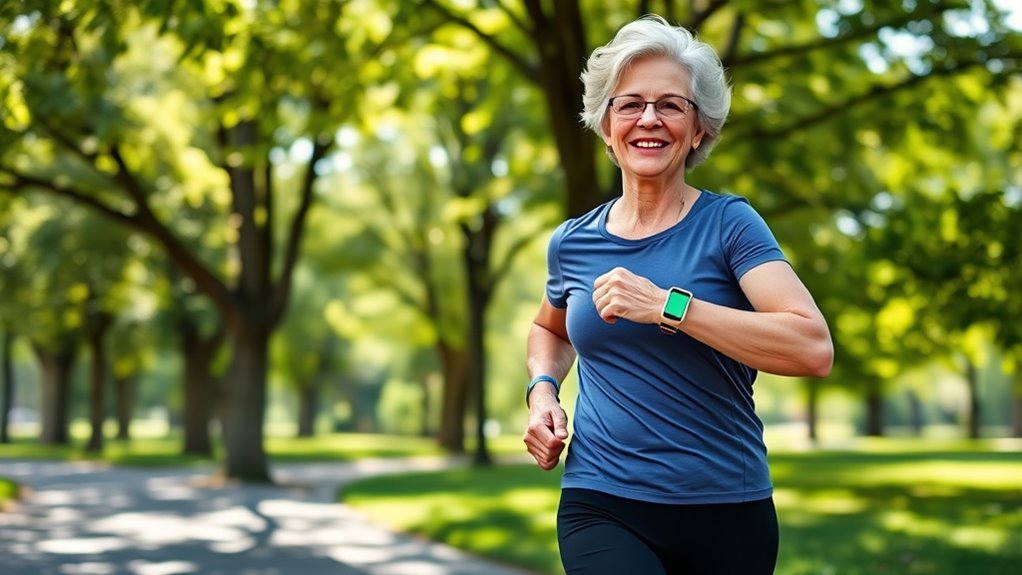 monitor heart rate regularly