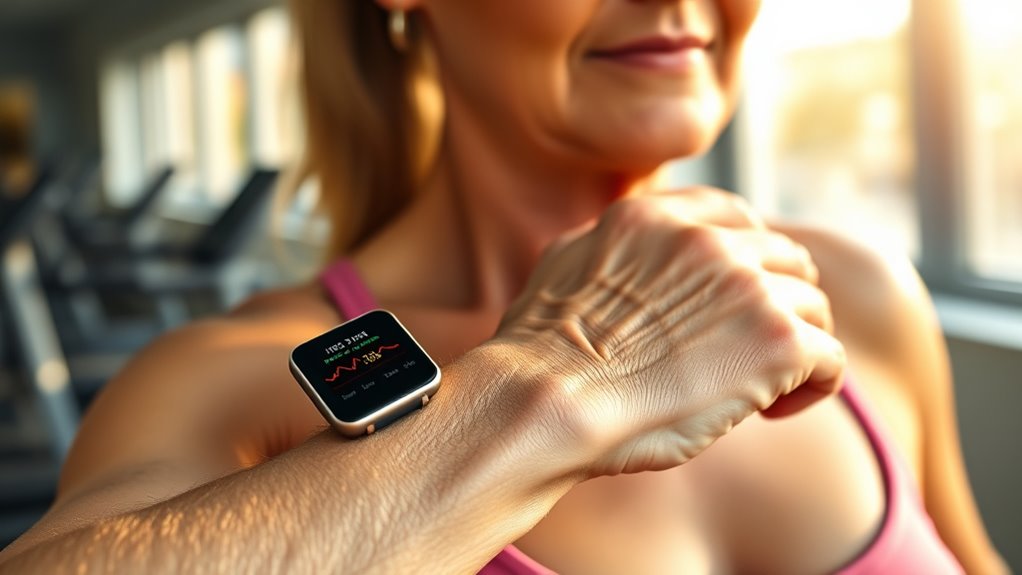 monitor heart rate variability