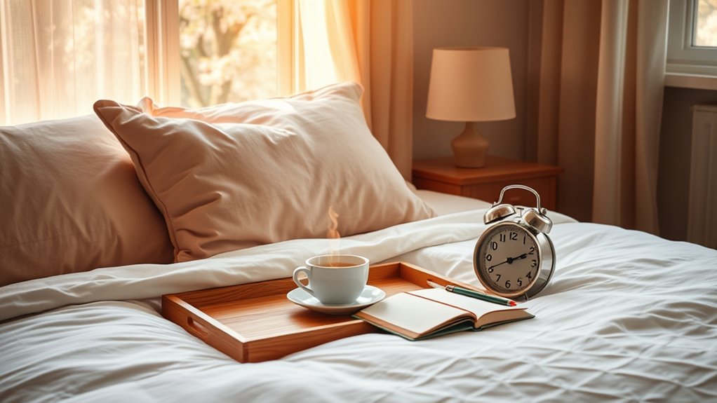 morning mindfulness and energy