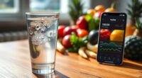 optimal daily water intake