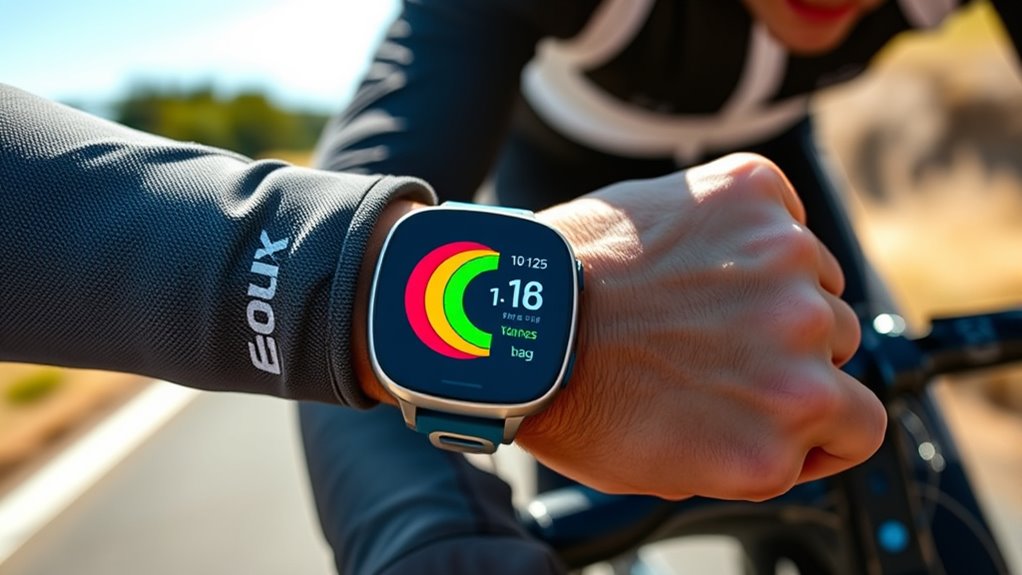 optimize training with heart rate