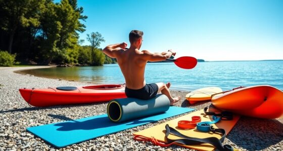 paddle sports training tips