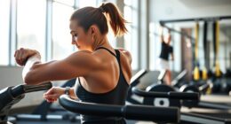 paddle sports upper body strength