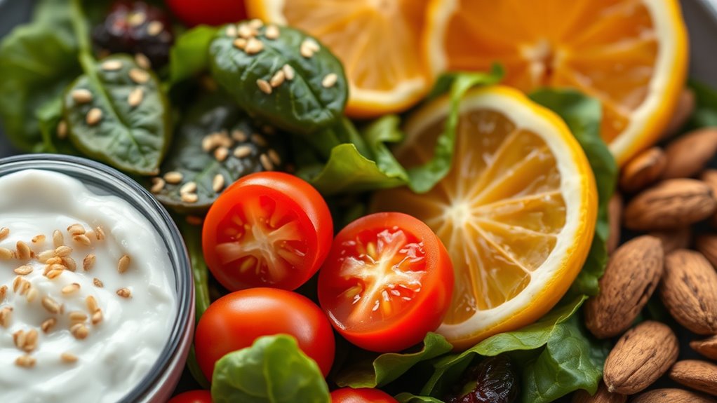 pairing nutrients for absorption