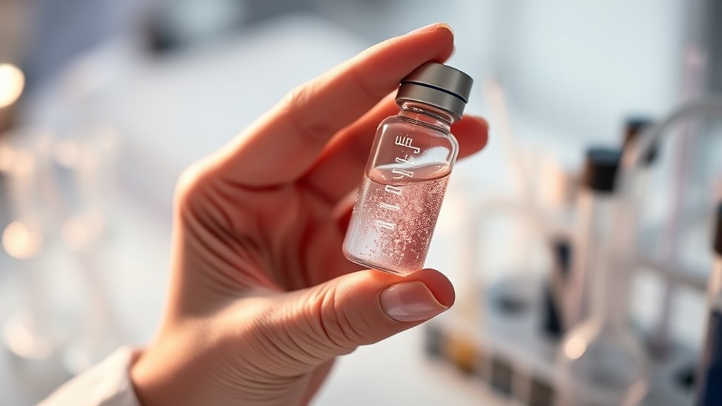 peptide skincare costs safety