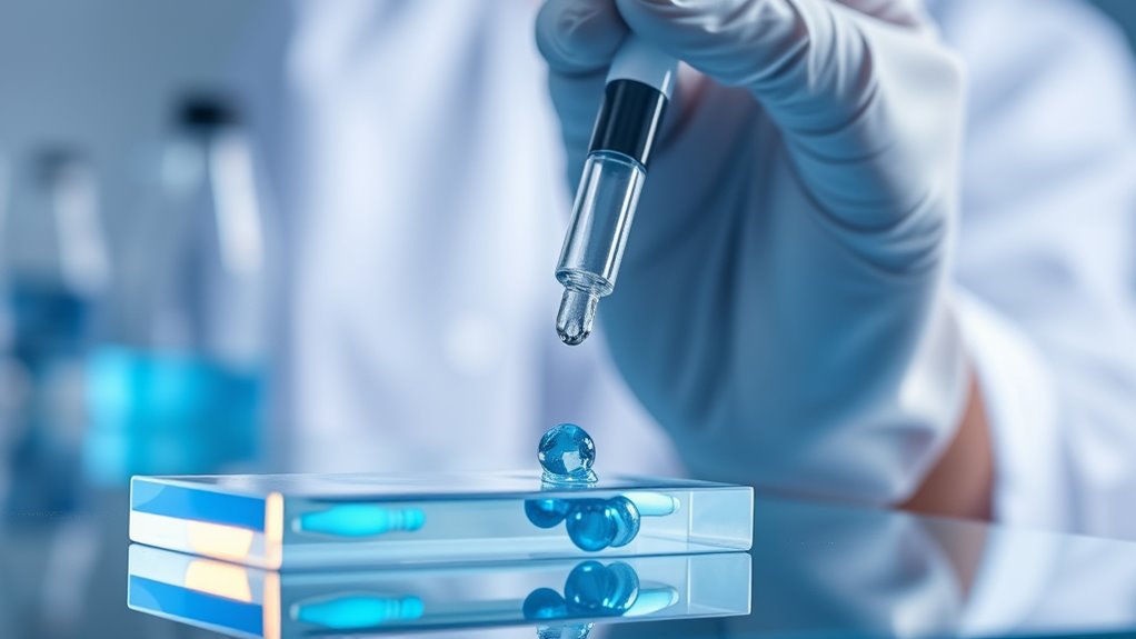 peptides enhance youthful skin