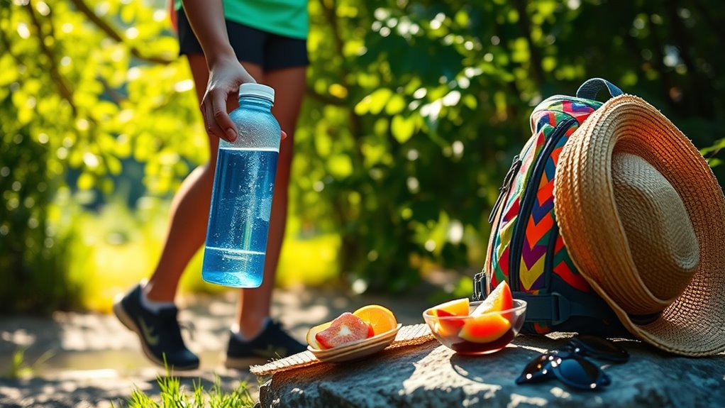personalized hydration monitoring techniques