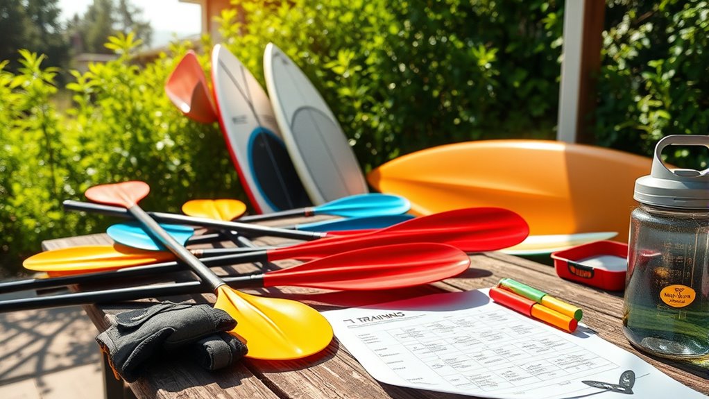 personalized training and maintenance