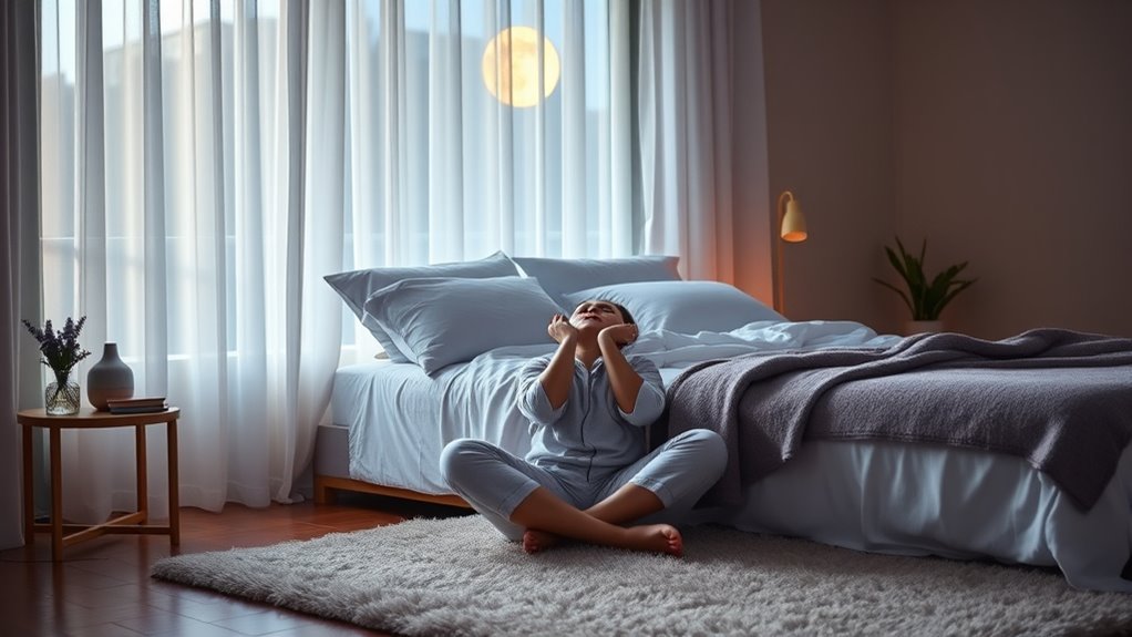 practice mindfulness and relaxation