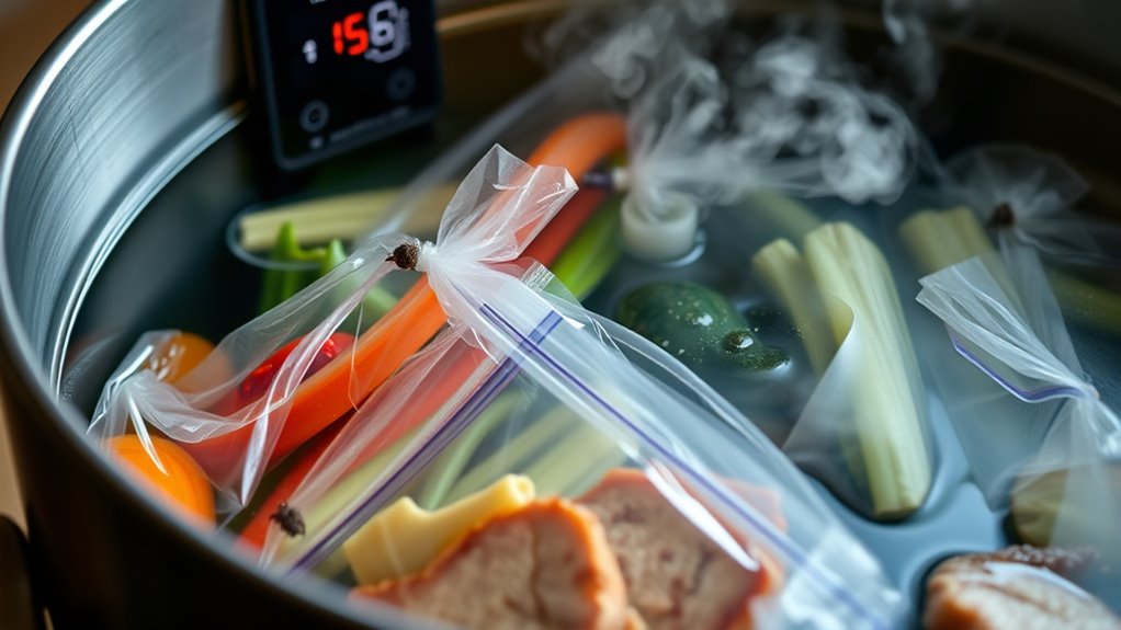 precise nutrient preservation technique