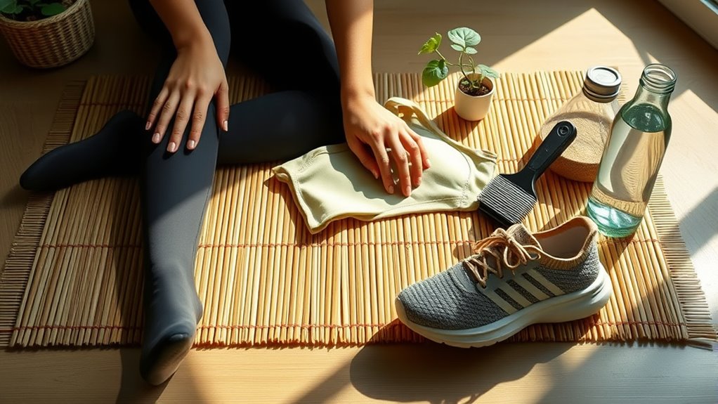 proper care prolongs gear