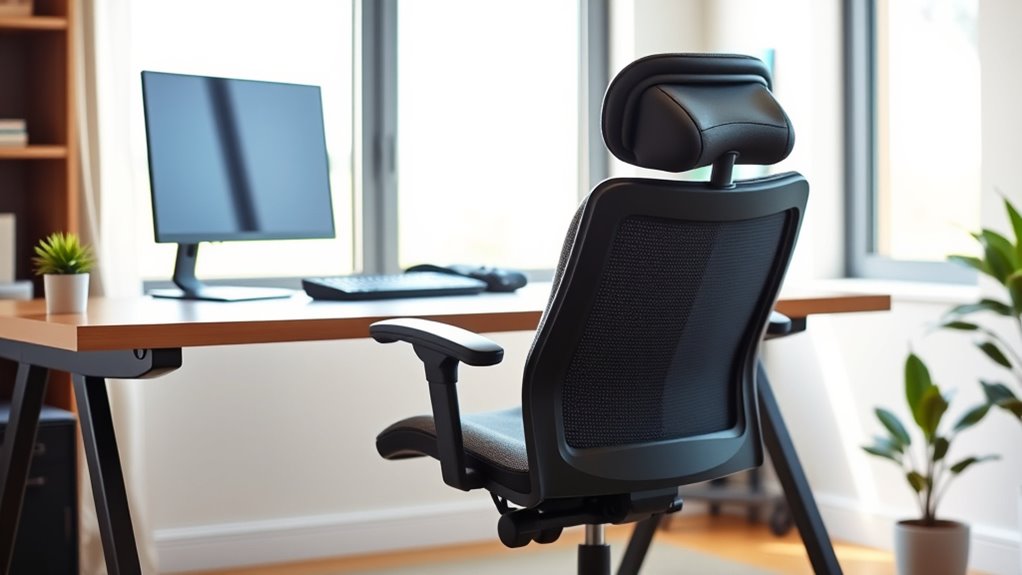 proper lumbar support adjustment