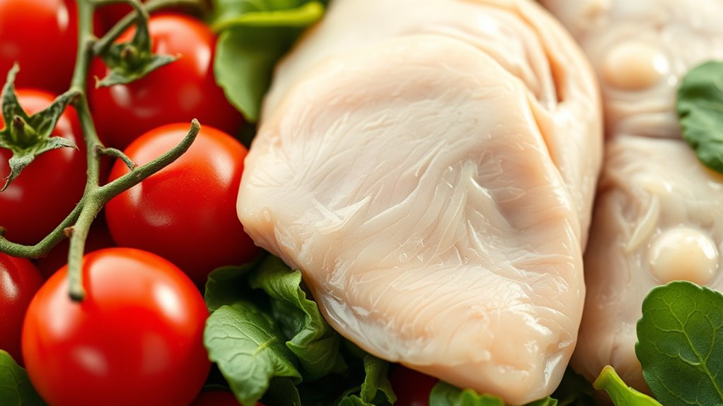 protein supports muscle repair