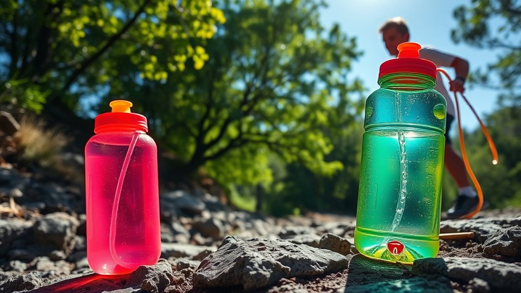 recognize dehydration signs early