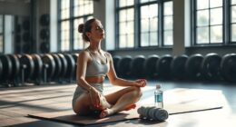 rest boosts training recovery