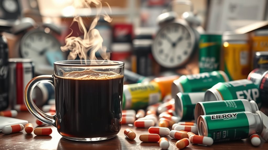 risks of excessive caffeine