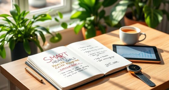 set goals you ll maintain