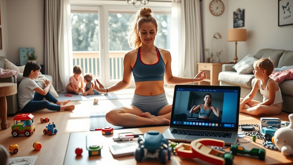 set realistic fitness goals