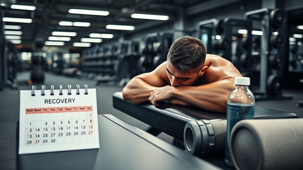 signs of overtraining and fatigue