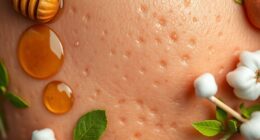 skin bacteria and routines