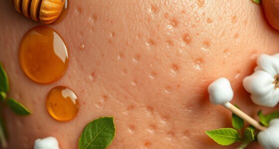 skin bacteria and routines