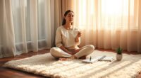 small daily stress reducers